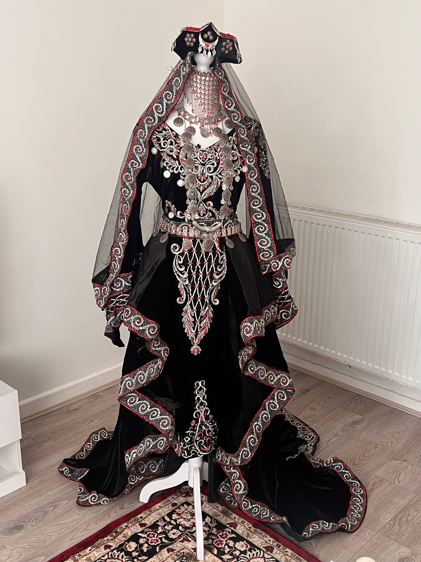 Sanani dress