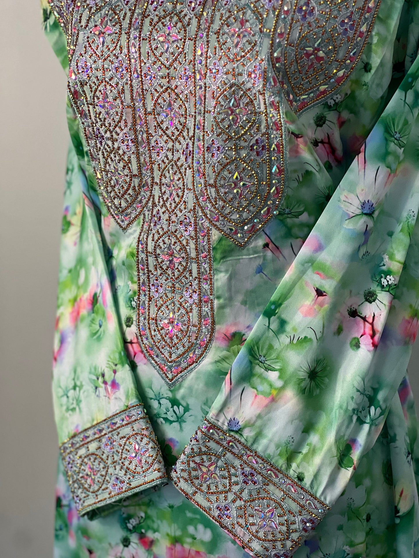 Corset Makhawar