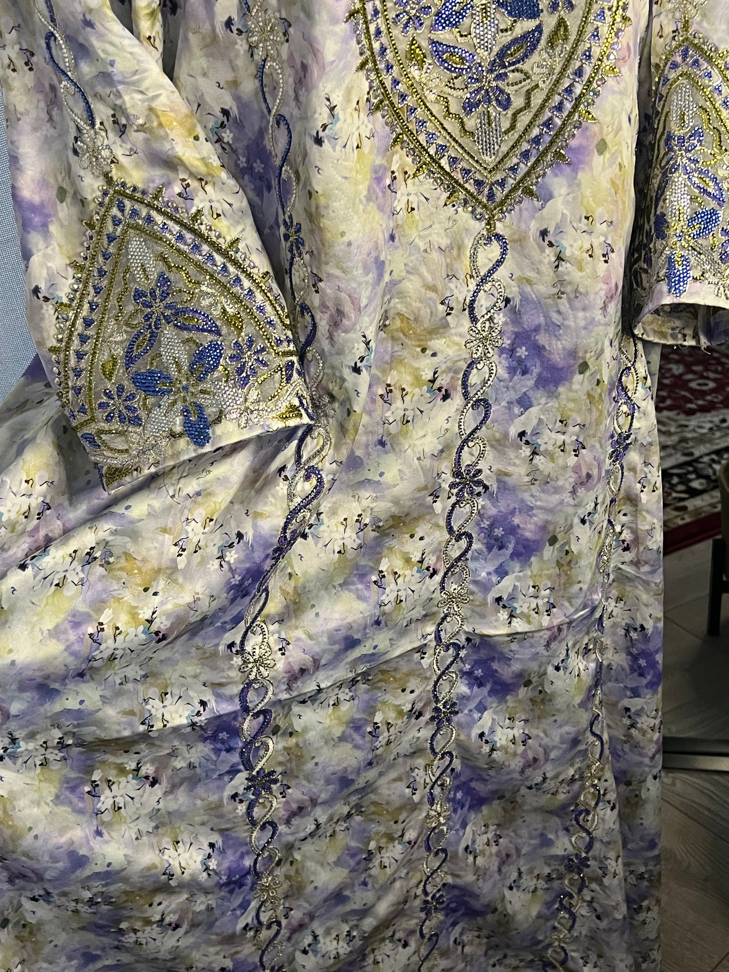 Non corset makhawar