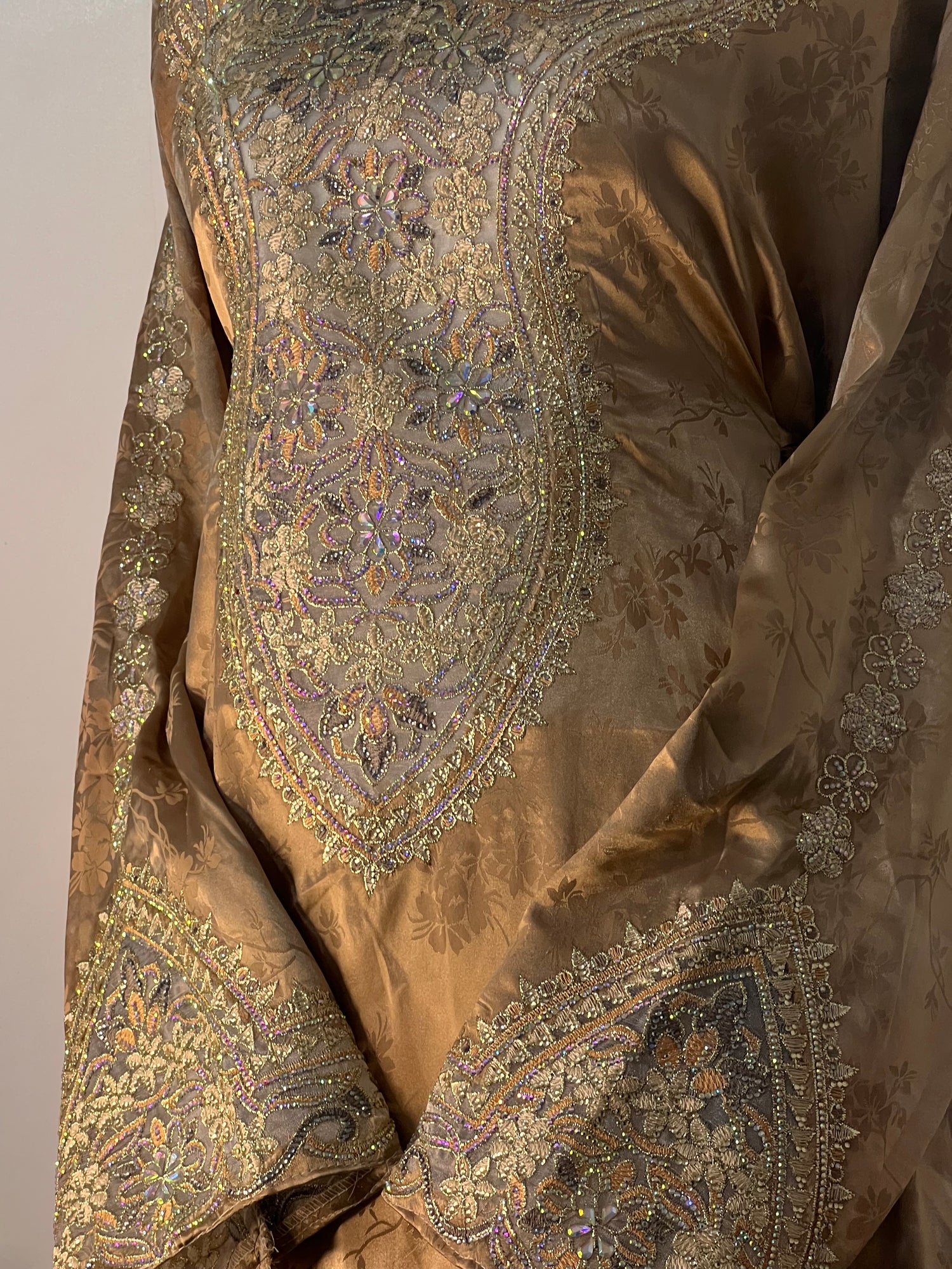 Silk & Serenity