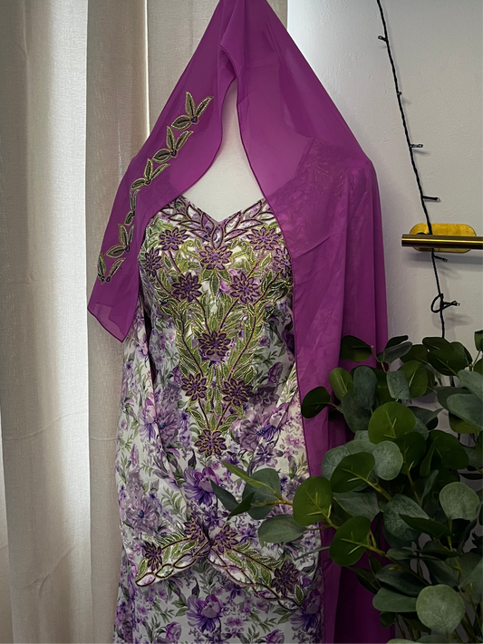 Corset Makhawar & Hijab