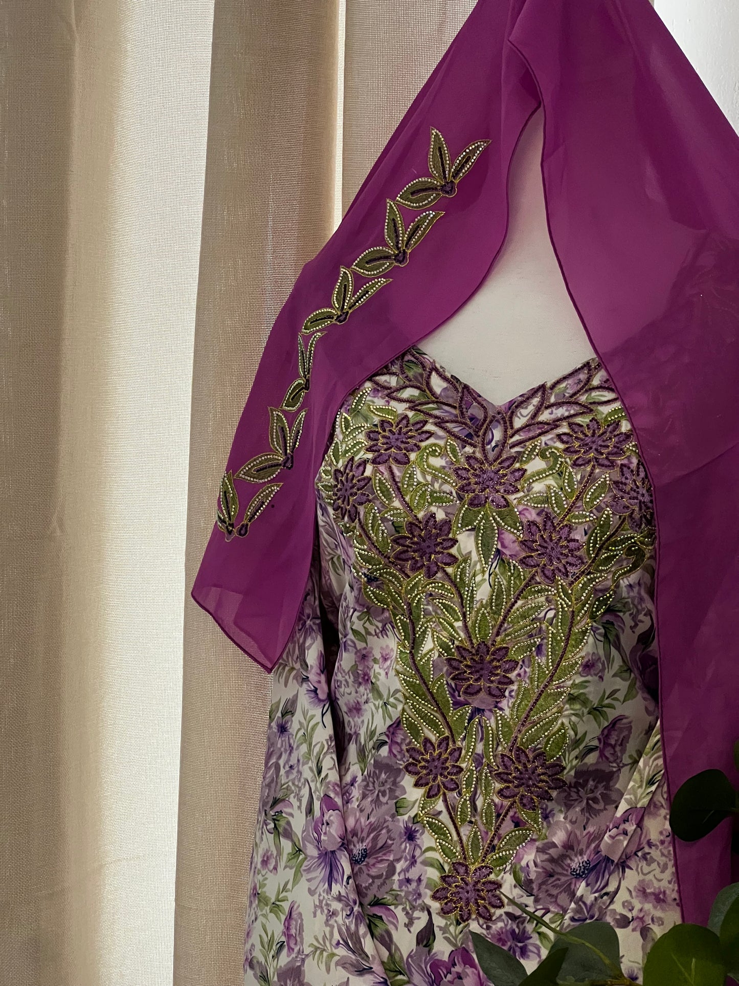 Corset Makhawar & Hijab