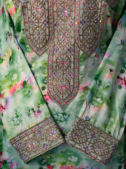 Corset Makhawar