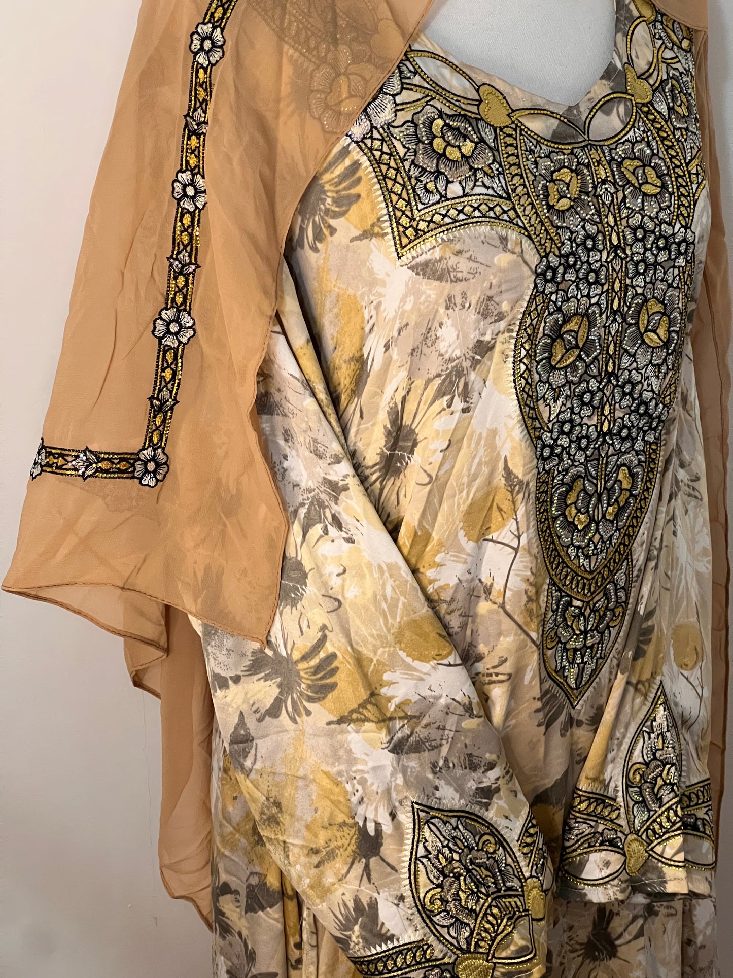 Corset makhawar & Hijab