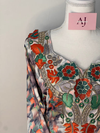 3D Corset Makhawar