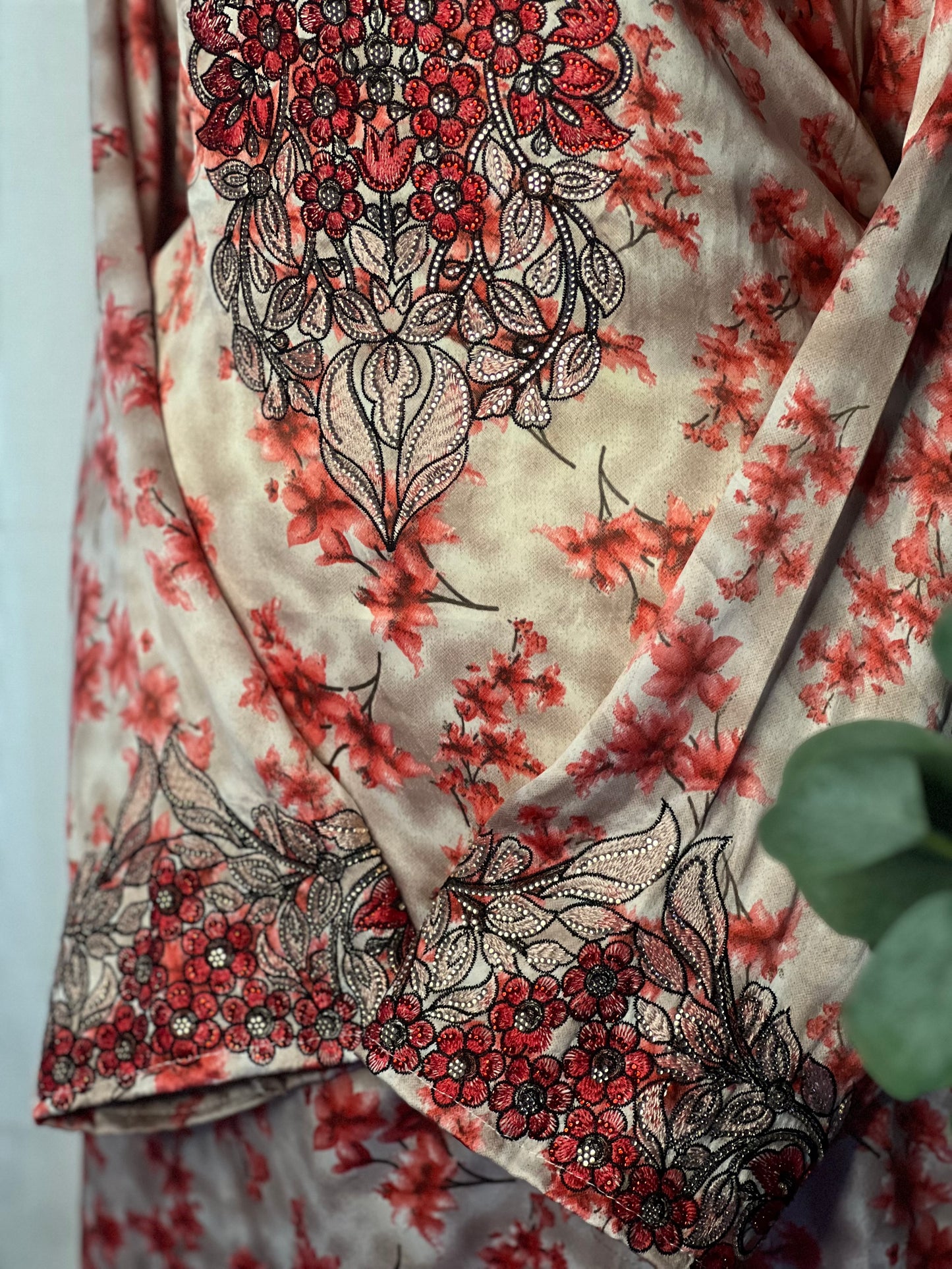 Corset Makhawar & Hijab