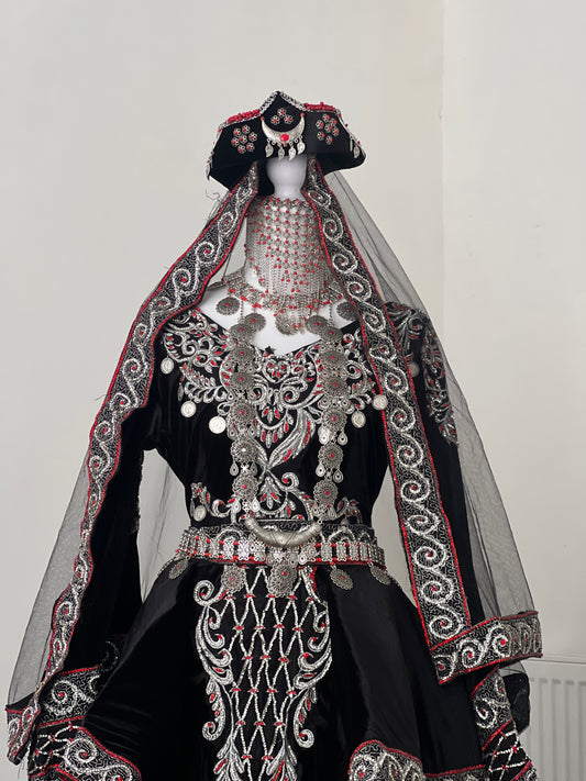 Sanani dress