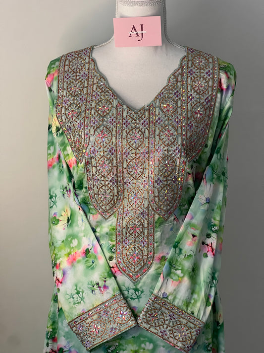 Corset Makhawar