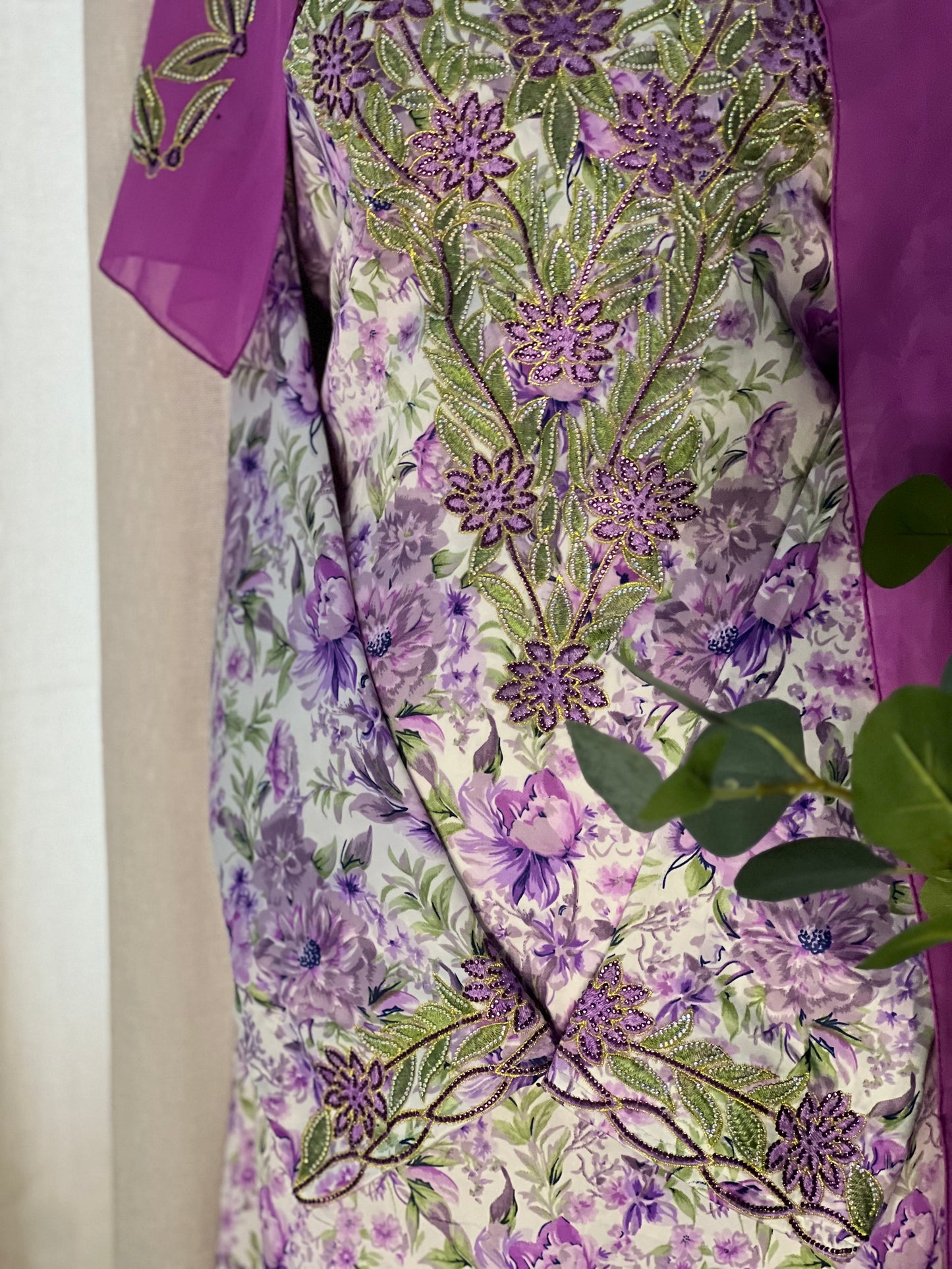 Corset Makhawar & Hijab