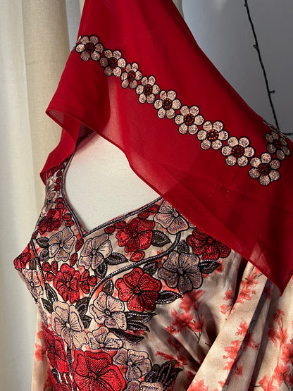 Corset Makhawar & Hijab