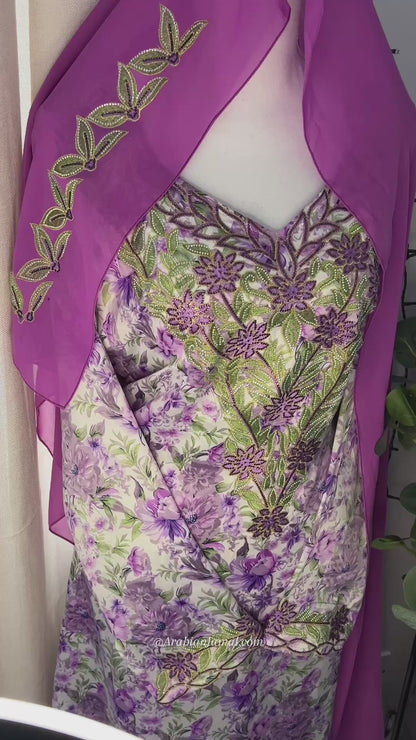 Corset Makhawar & Hijab